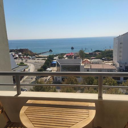 Studio Apartment Ocean View Portimão Buitenkant foto