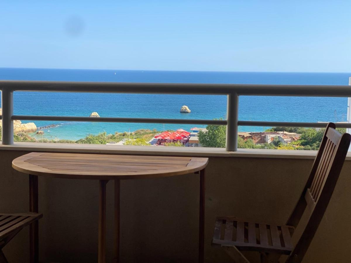 Studio Apartment Ocean View Portimão Buitenkant foto