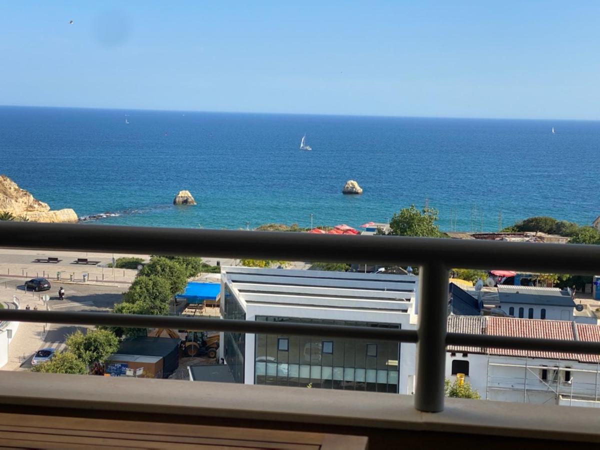 Studio Apartment Ocean View Portimão Buitenkant foto