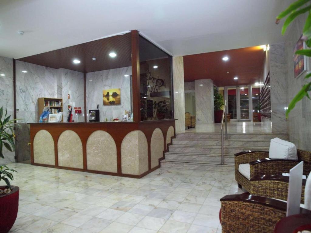 Studio Apartment Ocean View Portimão Buitenkant foto