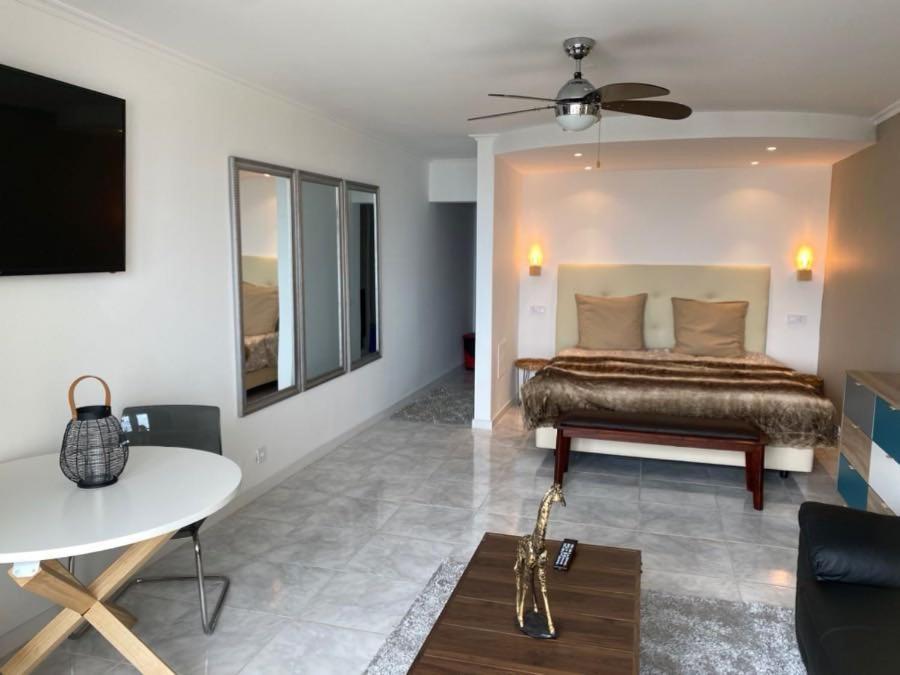 Studio Apartment Ocean View Portimão Buitenkant foto