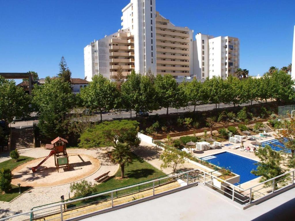 Studio Apartment Ocean View Portimão Buitenkant foto