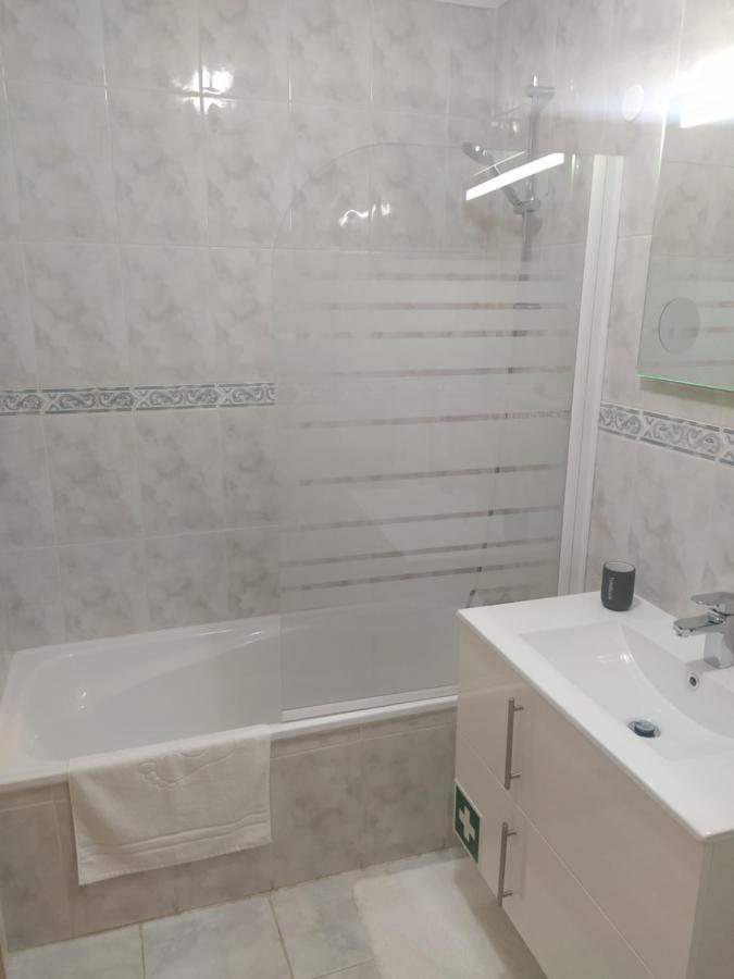 Studio Apartment Ocean View Portimão Buitenkant foto