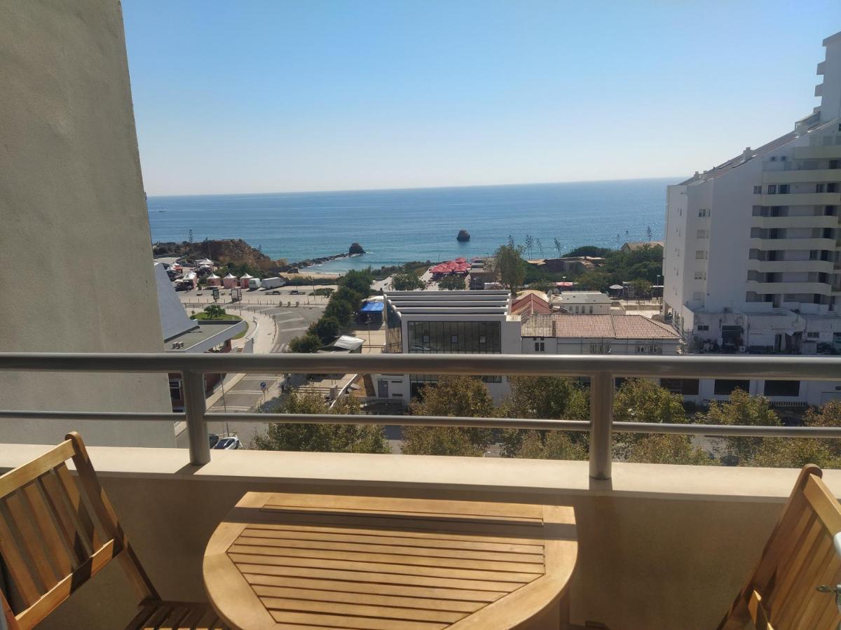 Studio Apartment Ocean View Portimão Buitenkant foto