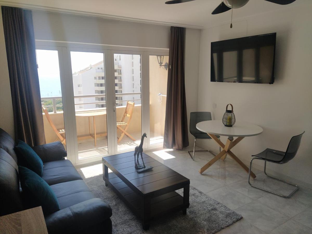 Studio Apartment Ocean View Portimão Buitenkant foto