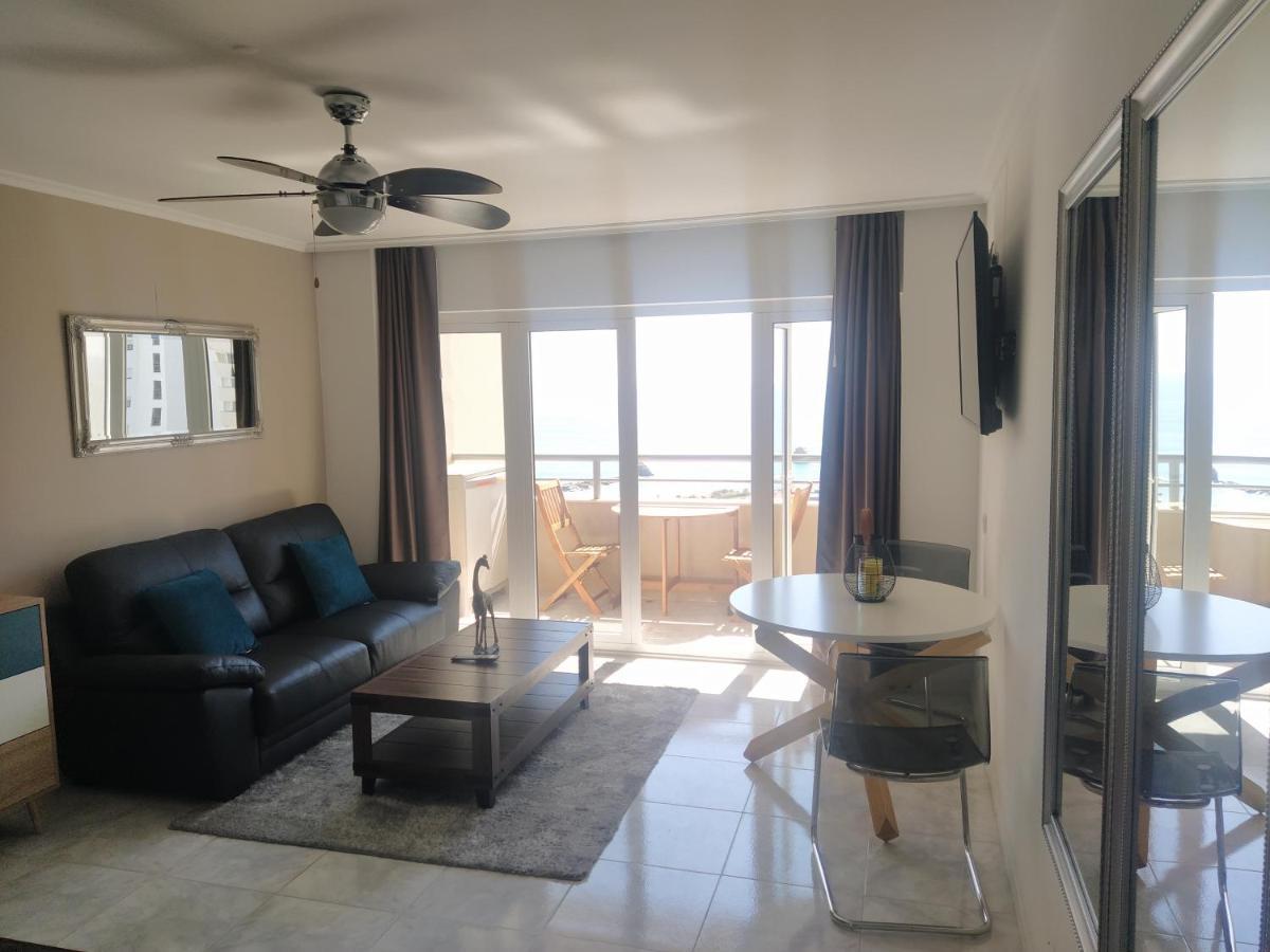 Studio Apartment Ocean View Portimão Buitenkant foto