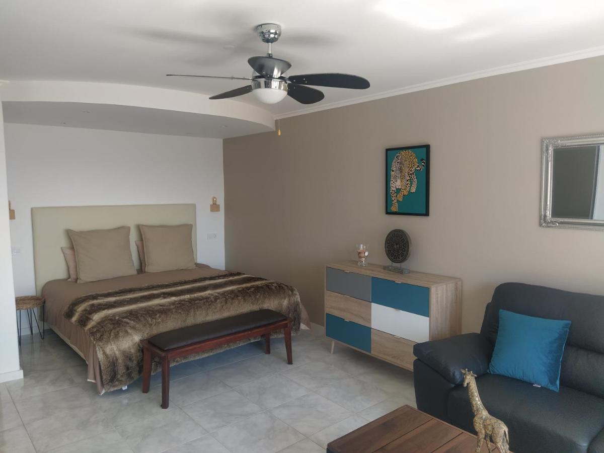 Studio Apartment Ocean View Portimão Buitenkant foto