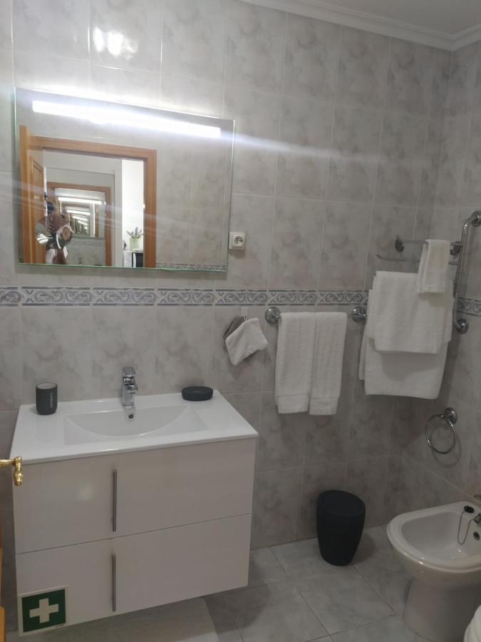 Studio Apartment Ocean View Portimão Buitenkant foto