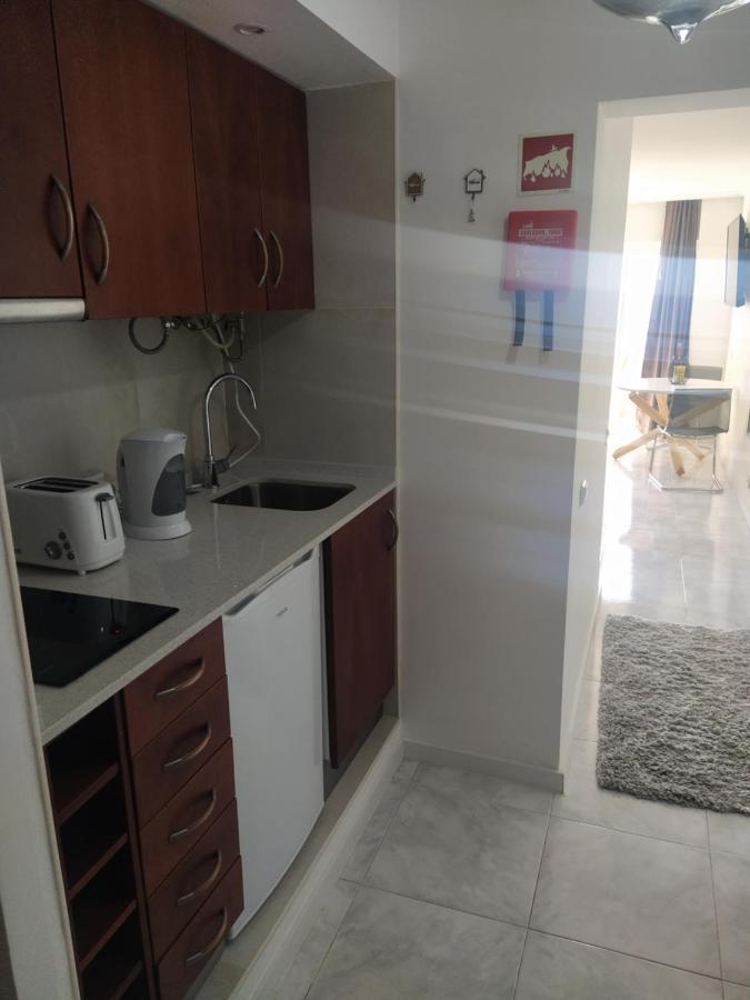 Studio Apartment Ocean View Portimão Buitenkant foto